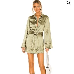 NWT - Revolve Camila Coelho Mini Dress